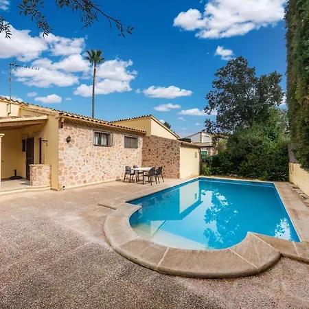 Casa Isabel Y Mateo Villa Cala San Vicente (Mallorca)