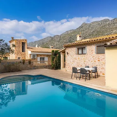 Casa Isabel Y Mateo Cala San Vicente (Mallorca)