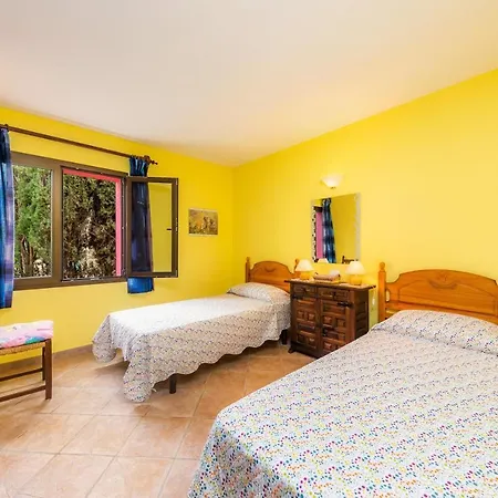 Villa Casa Isabel Y Mateo Cala San Vicente (Mallorca)