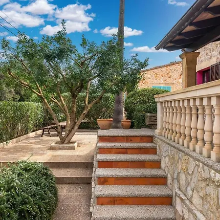 Villa Casa Isabel Y Mateo Cala San Vicente (Mallorca)