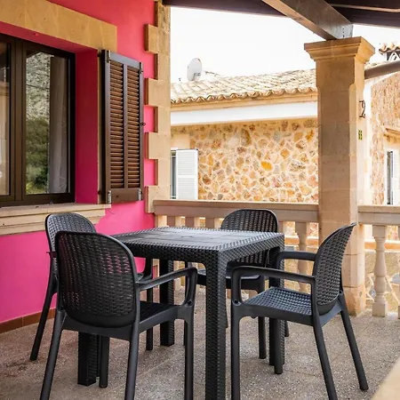 Villa Casa Isabel Y Mateo Cala San Vicente (Mallorca)